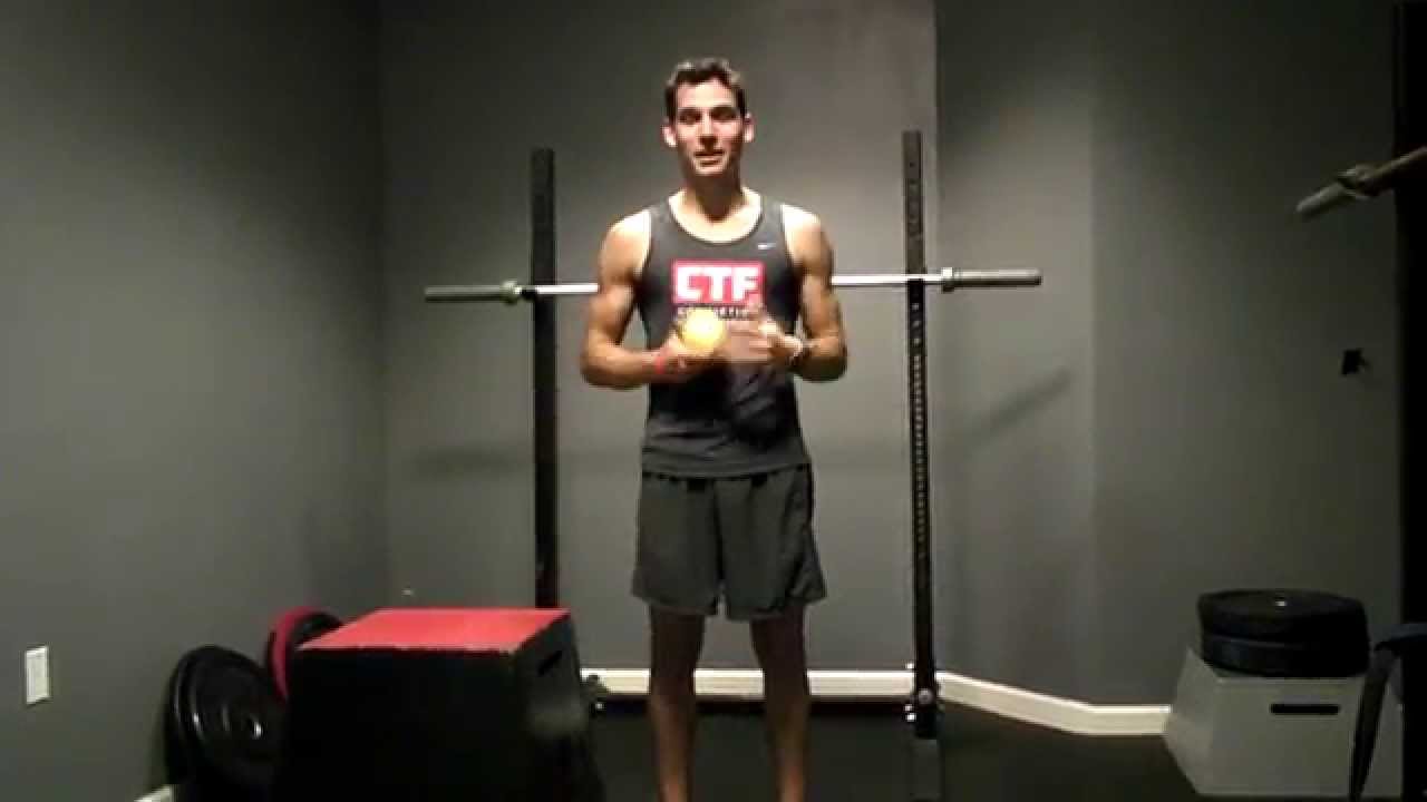Fix Yourself Friday - Runners Hamstring Mobility mobility login