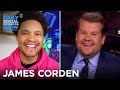 James Corden - “The Prom” & Filming During the Pandemic | The Daily Social Distancing Show