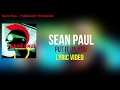 Sean Paul Put It On You Lyric Video Tomahawk Technique mp3