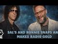Sal &amp; Ronnie Snap and Make Radio Gold l 𝗧𝗵𝗲 𝗛𝗼𝘄𝗮𝗿𝗱 𝗦𝘁𝗲𝗿𝗻 𝗦𝗵𝗼𝘄