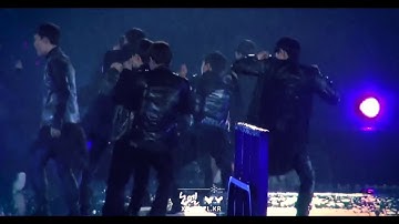 141005 EXO「MAMA」from SMTOWN 2014 IN TOKYO Special Edit. Daphne JmGarrison