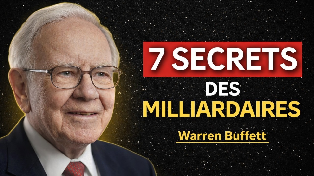 7 règles que les milliardaires utilisent en silence (que 99 % des gens ignorent)