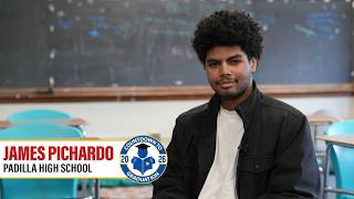 Countdown To Graduation: James Pichardo