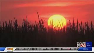 Warmer Temperatures and COVID-19