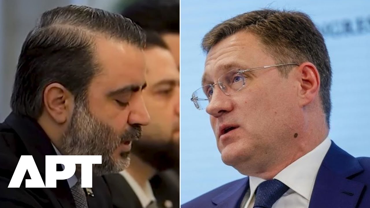 Syrian FM Meets Russian Deputy PM, Calls for Relations Based on Sovereignty & Justice | APT