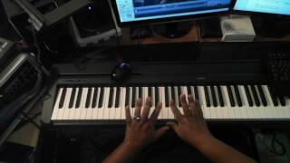 Whip Appeal (by Babyface) - Piano Tutorial