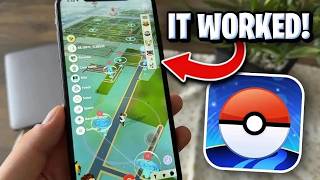 Pokemon Go Hack - How I Got Pokemon Go Spoofer 2026 NEW Pokemon Go Spoofing (Android & iOS) REVIEW screenshot 2