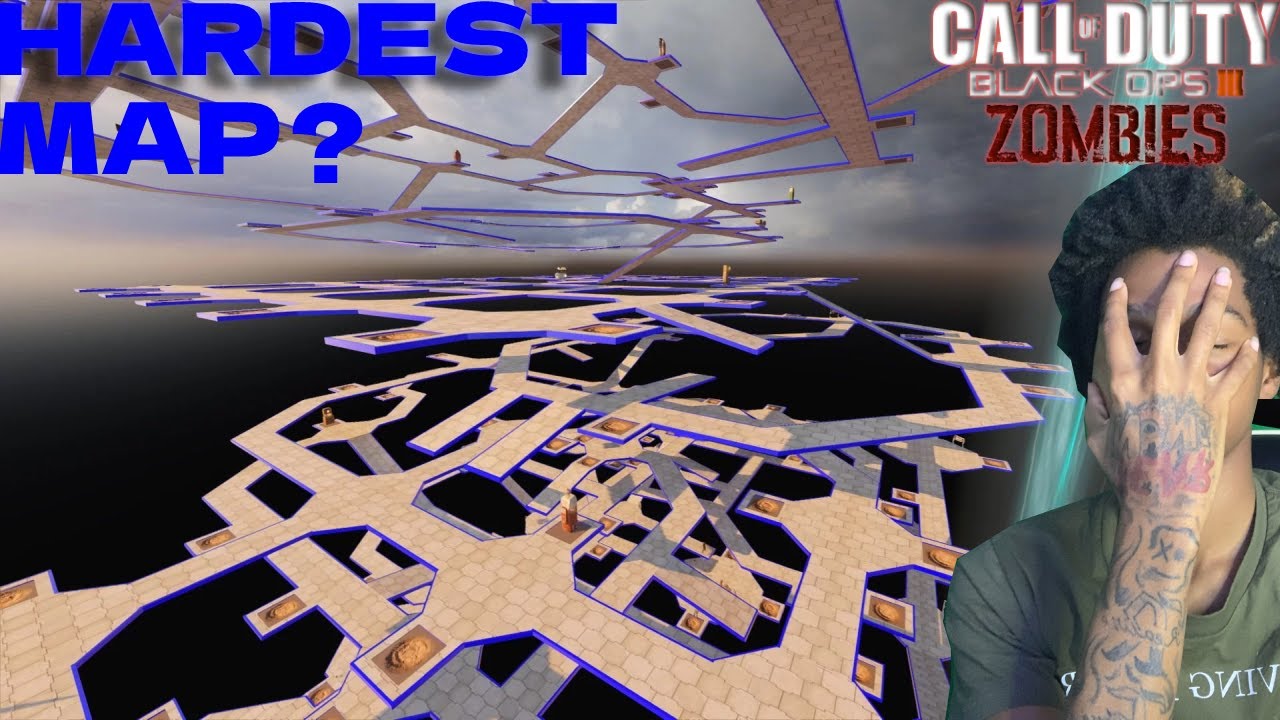BO3 ZOMBIES HARDEST MAP CHALLENGE IN 2023 YouTube bo3-zombies-hardest-map-challenge-in-2023-youtube