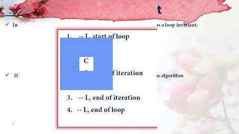 11th CS Chapter 8  Part 1