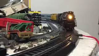 Bachmann DCC-Ready Pere Marquette 1225 (HO Scale)