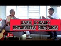 RAFA ROSARIO, ENTREVISTA HISTÓRICA. EL SHOW DE SILVIO.