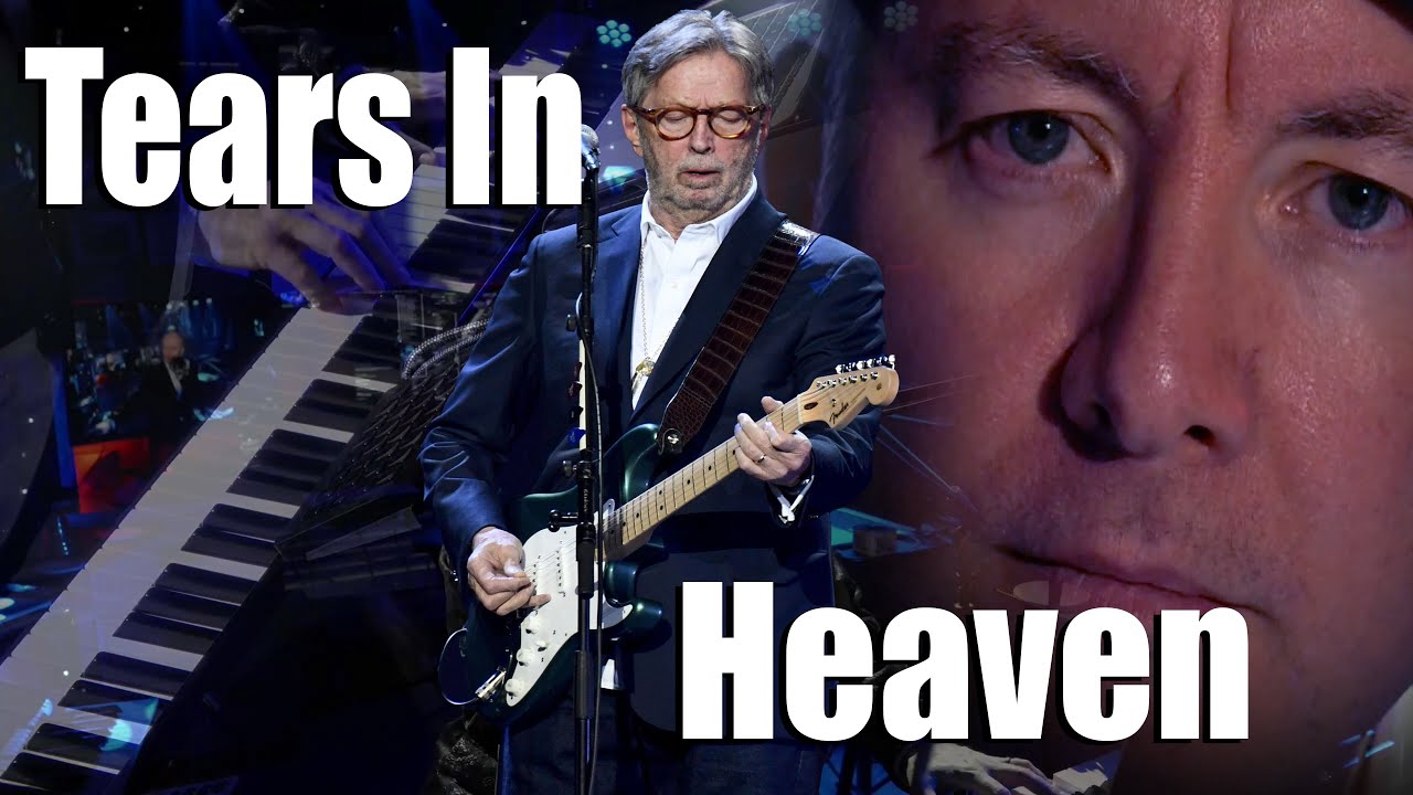 Video premiere: Eric Clapton's live 'Tears in Heaven