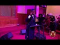 Pastor Darren Farmer Singing and Praise Break