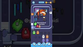 Pixel flow nivel 790 solución walkthrough #games #gaming #puzzle #gameplay #gamer #satisfyling 