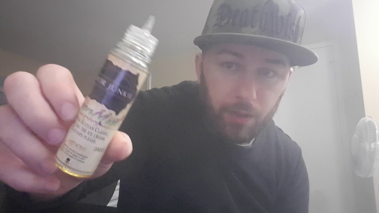 Vapor Junkie Moon Mist Review