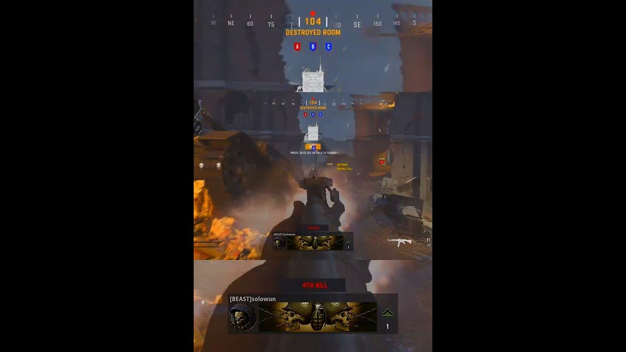 Warzone Mobile leaks Modern Warfare 2 map images - Softonic