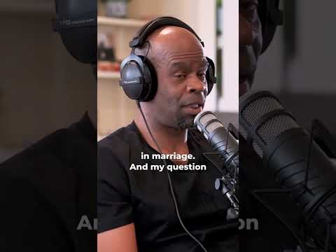 Why live in a compromised marriage? | Michael Jr.