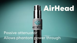 Triton Audio ◆ AirHead