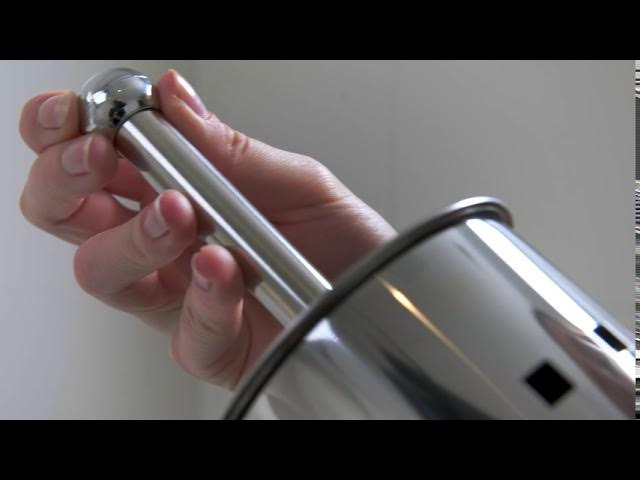 OXO, Good Grips Stainless Steel Toilet Brush - Zola