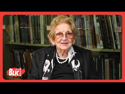 REDITELJKA IMA 96 GODINA I RADI Priča o finansijskim problemima: Ćerka je daleko, pomažu mi učenici