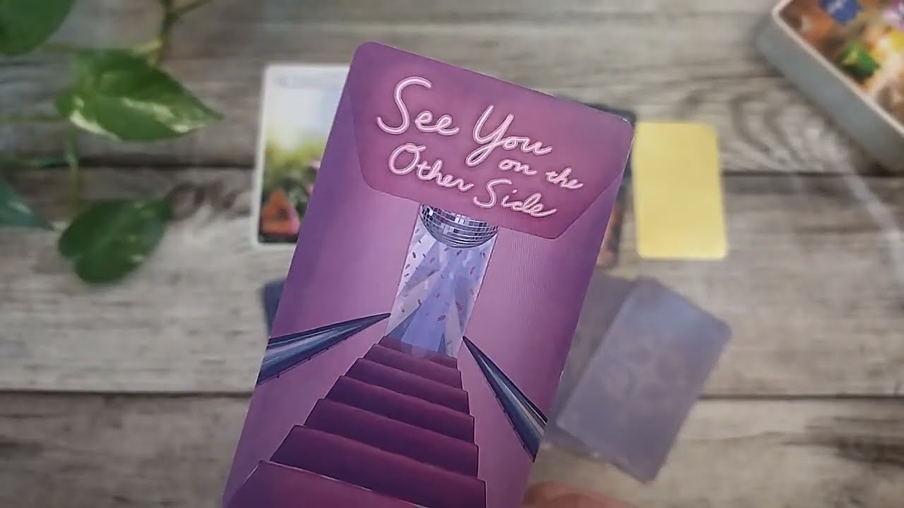 QUALCUNO CI SPERA ANCORA...❤️ #tarocchi #tarot #tarocchiinterattivi #tarotreading #tarocchioggi