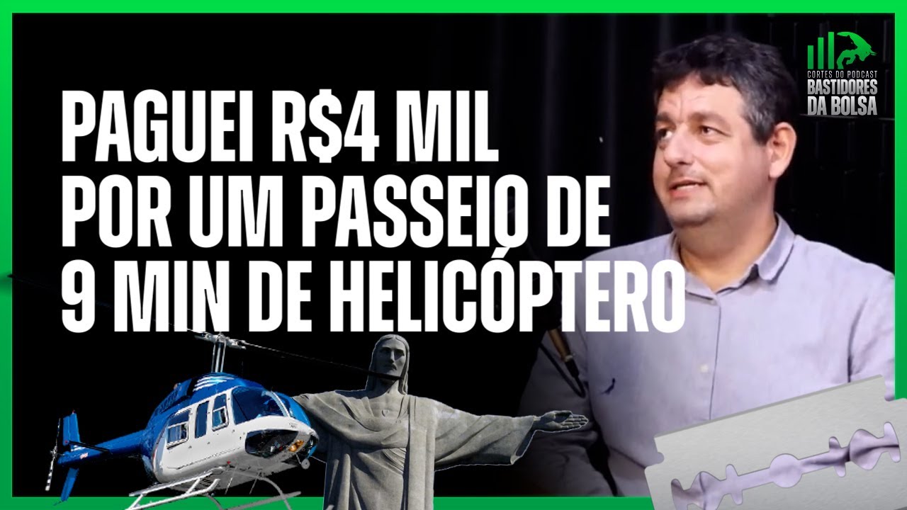 A primeira ESTRATÉGIA DE INVESTIMENTOS do Daniel Nigri