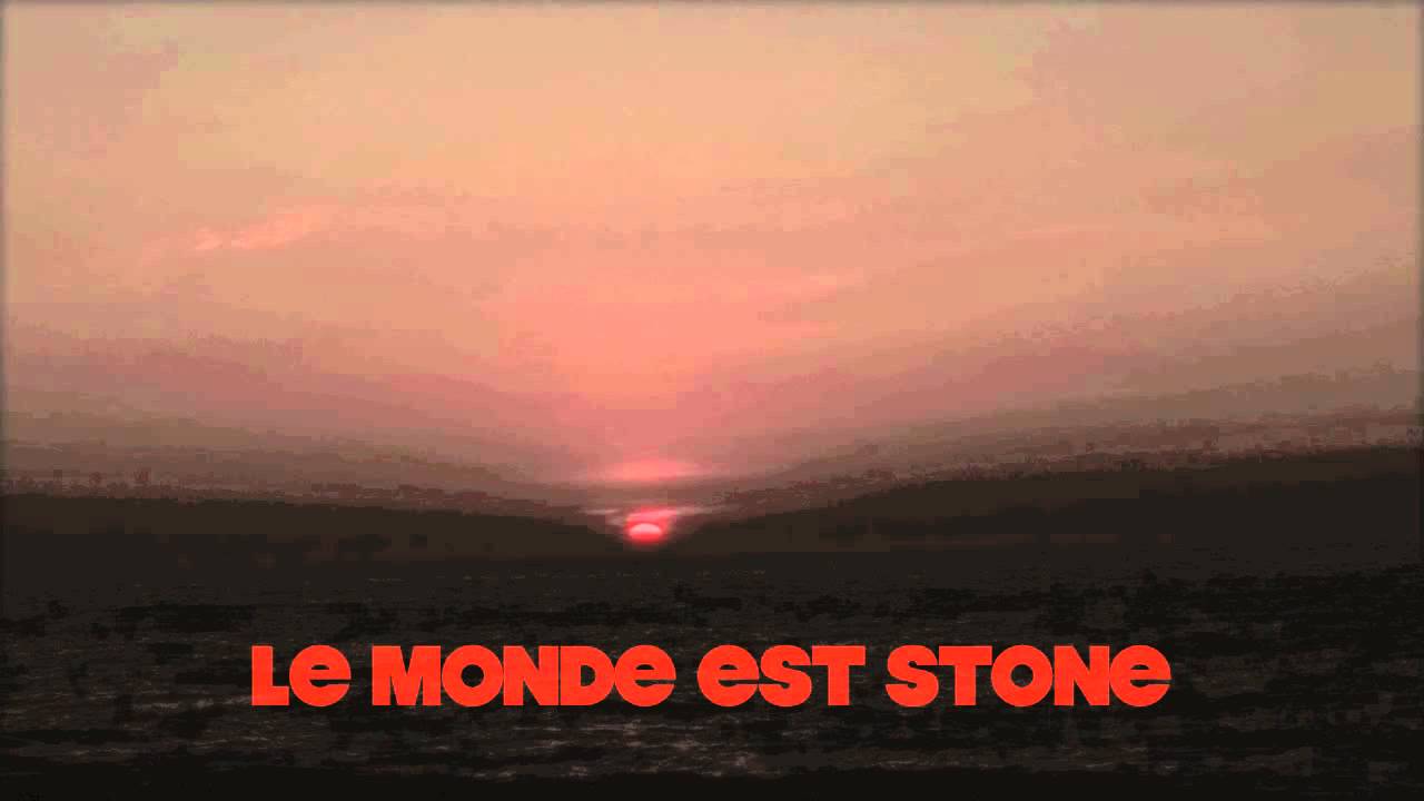 Le monde est stone (sans l'intro) / Fabienne Thibeault / Starmania