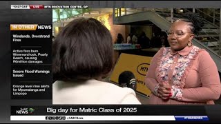 Class of 2025 | DBE Minister Siviwe Gwarube pleased with performance of schools in rural areas