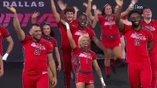 Dallas Drive 🏆 FULL PERFORMANCE | PCL Pro Cheer League Championships