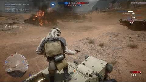 [Bug] Battlefield 1: Bullet Spawning Camera