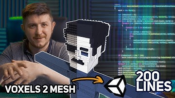 Coding Unity3d mesh generation from scratch