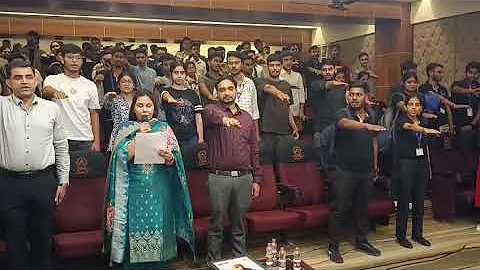 “Tobacco free youth campaign 2.0” Pledge