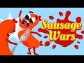 Sausage wars  official gameplay trailer  nintendo switch