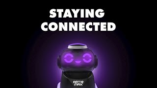 Keeping your Artie Max coding robot connected