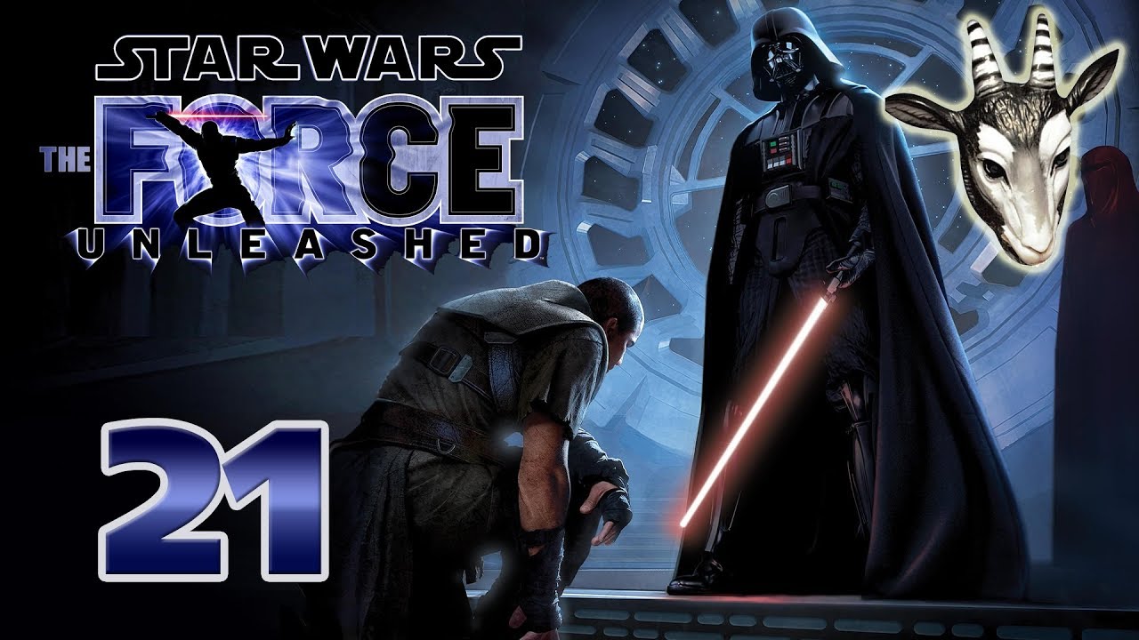 21 Hallo, alter Tempel Star Wars The Force Unleashed YouTube