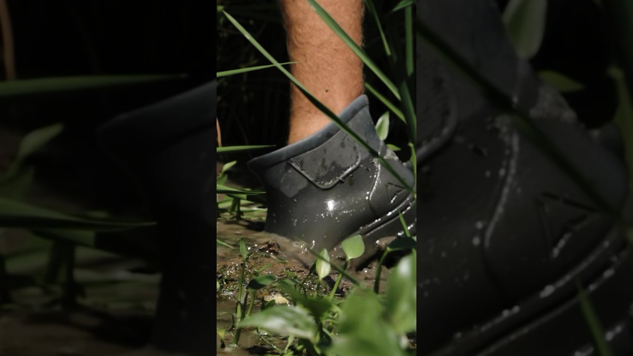 THE MOST COMFORTABLE DECK BOOT YOU WILL EVER WEAR!!! 🔥 