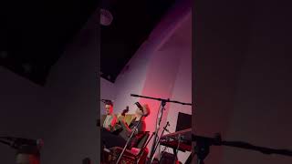 Dave Hause - Fireflies (live)