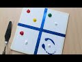 #PAINTING 177 / Easy Art / Acrylic Painting technique