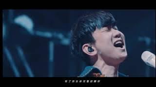 JJ Lin 林俊傑 [SANCTUARY FINALE]- 小酒窩   當你 (1440P)