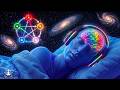 432Hz + 528Hz - Fall Into Deep Sleep in 5 Minutes | Full Body Healing &amp; Stress Relief