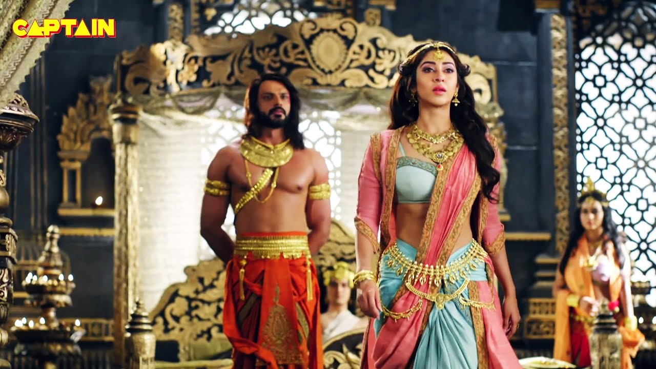 राजकुमारी मृणाल ने किया राजमहल का त्याग  || Prithvi Vallabh EP 36