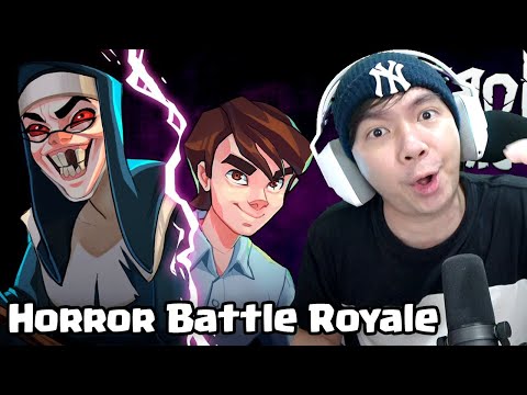 Bisa Jadi Evil Nun - Horror Brawl Battle Royale Indonesia