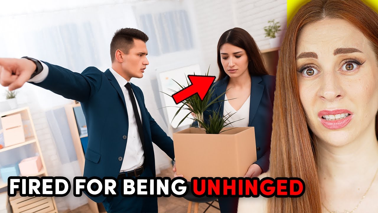 Являюсь ли я неправой, добившись увольнения коллеги из-за фотографии? - Реакция Шарлотты Добре