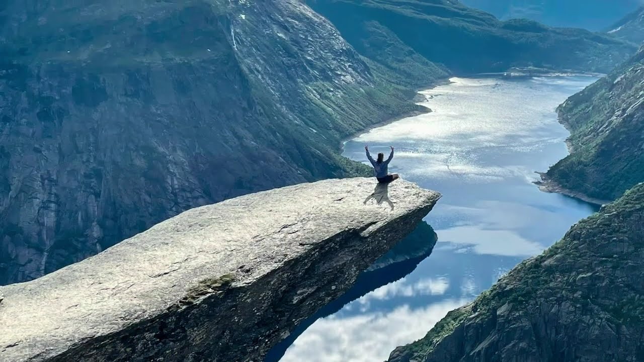 Trolltunga