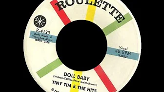 Tiny Tim & The Hits - Doll Baby 1958 UT Tiny Tim & The Hits - Doll Baby 1958 UT