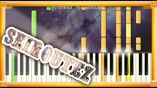 [Synthesia][MIDI] dago