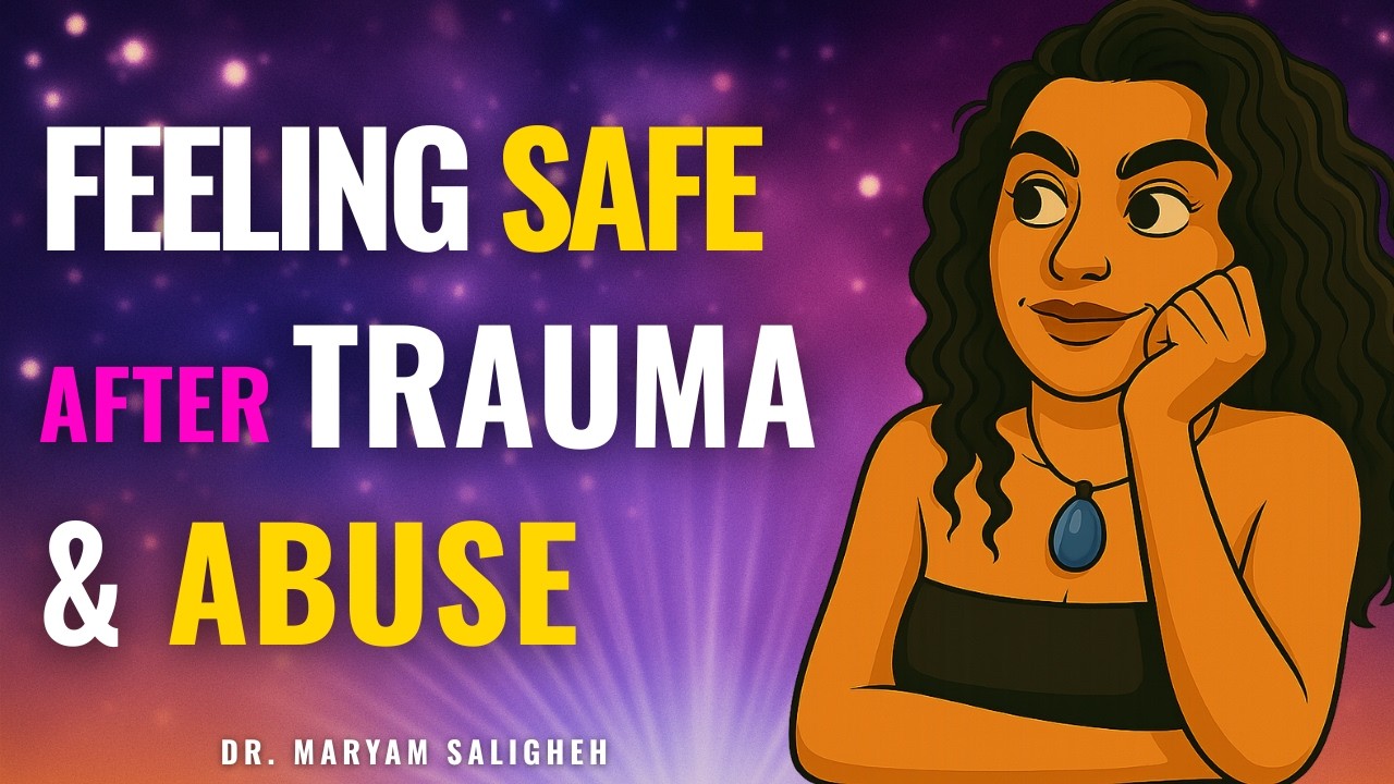 How to Feel Safe after Narcissistic Abuse & Childhood Trauma? - YouTube