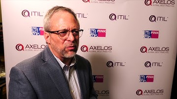 Doug Tedder, Tedder Consulting – what is ITIL and why does it work with DevOps?