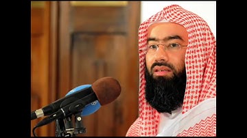 الرقية الشرعية لفضيلة الشيخ نبيل العوضي