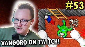 Tibia - I Hunted My Favorite Beholder Cave From Back In the Day... (Project Fibula)